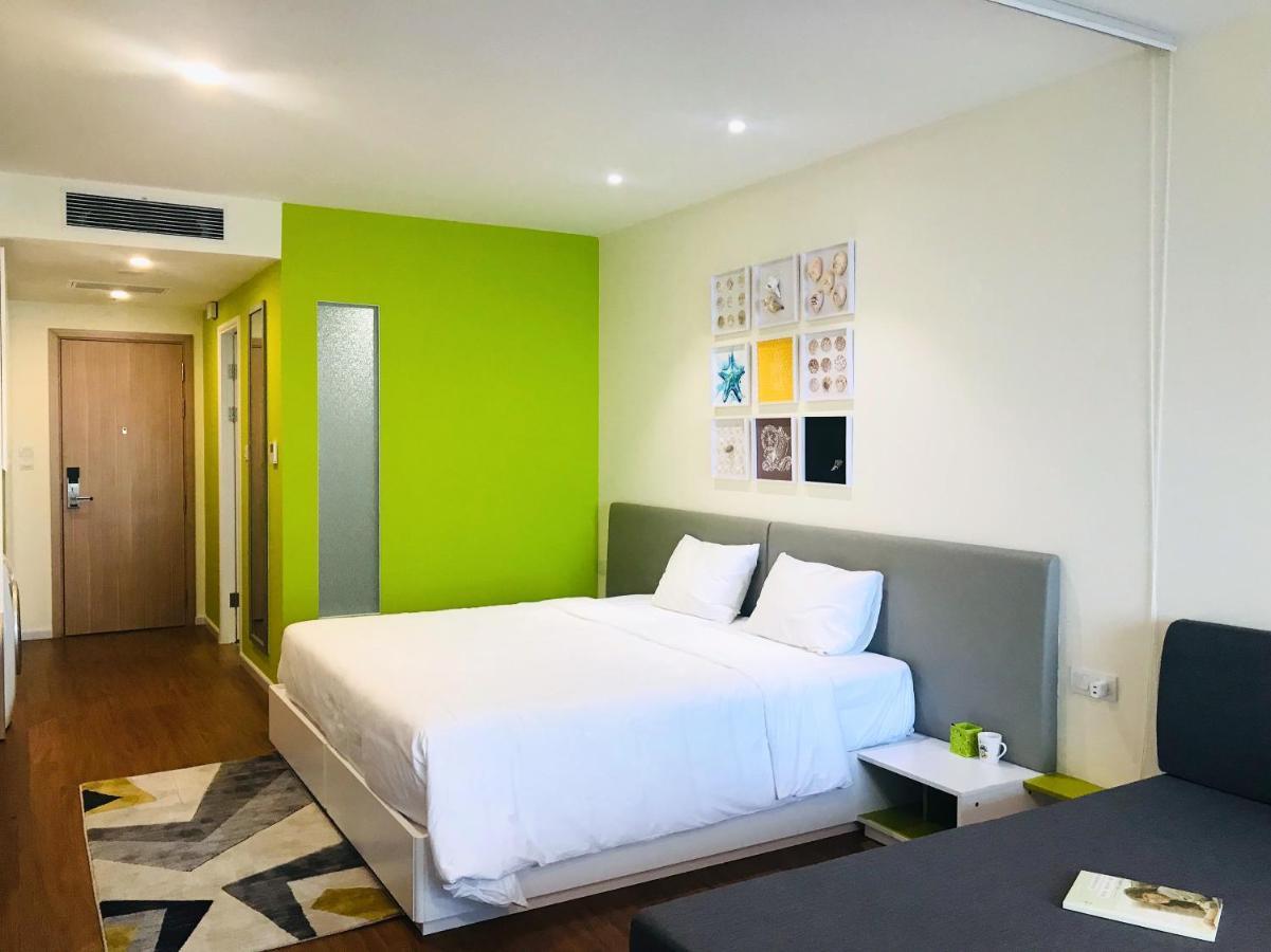 Nha Trang Sea View Apartments By Vievid Exterior photo