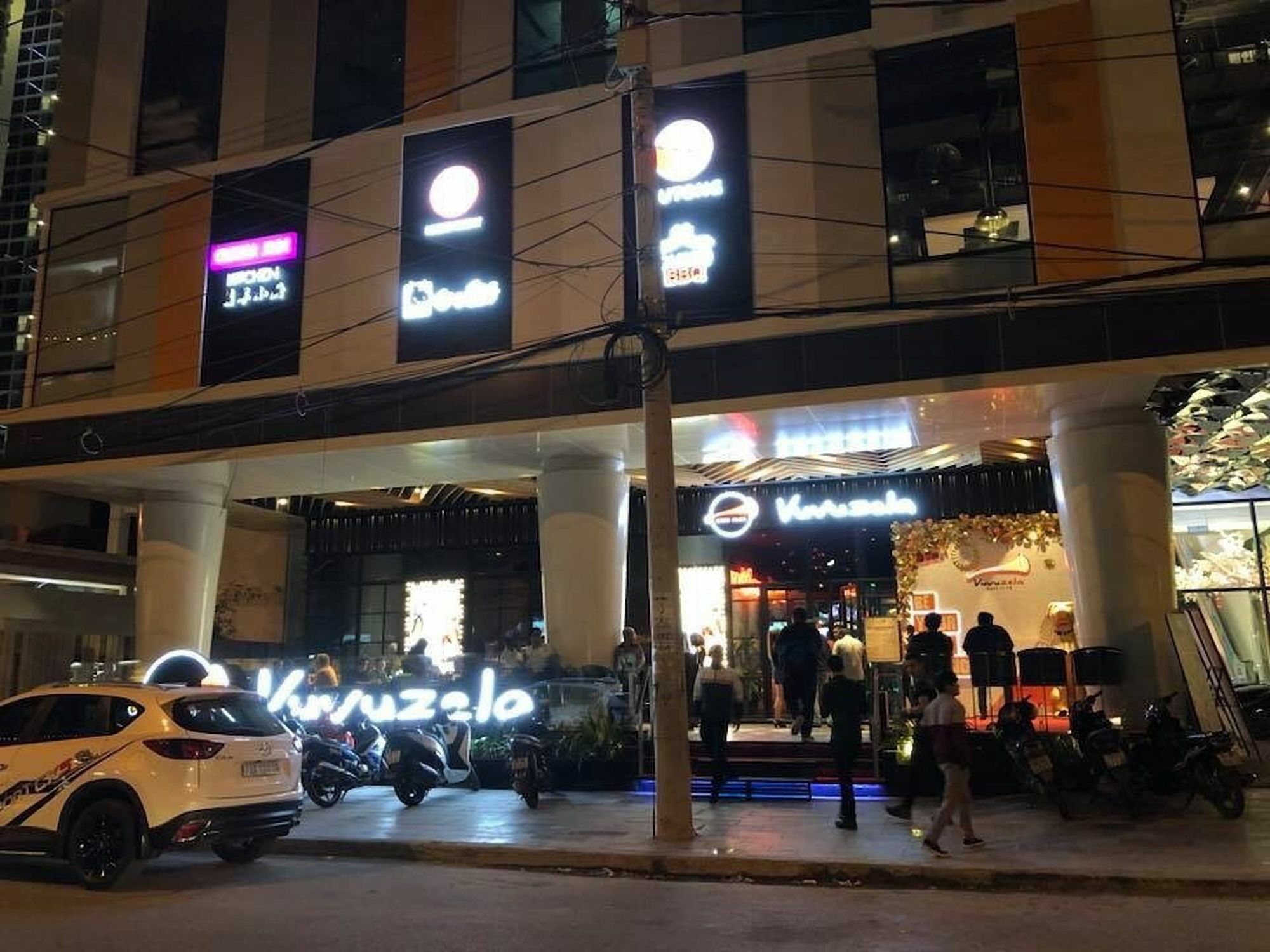 Nha Trang Sea View Apartments By Vievid Exterior photo