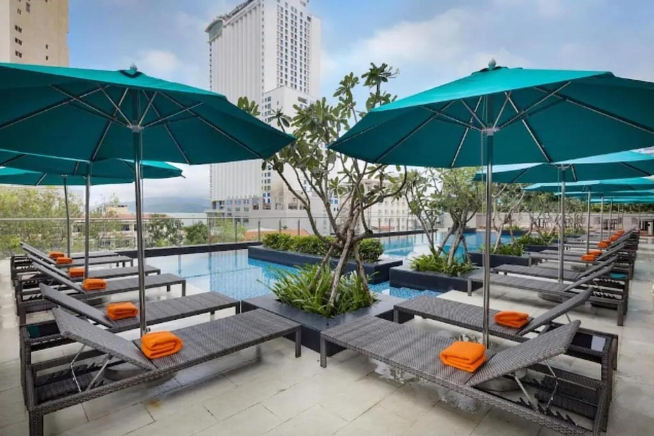 Nha Trang Sea View Apartments By Vievid Exterior photo